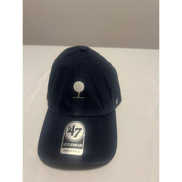 47 Brand Golf Ball and Tee, hook and loop cap OSF - Picture 1 of 8